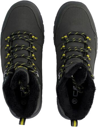 Дитячі зимові чоботи Annuuk WP від WpKIDS - Militare Gold Green (39 2/3 EU)