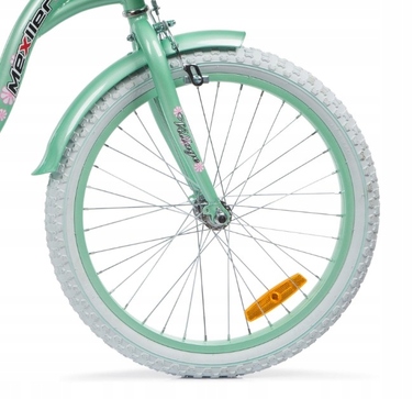 Дитячий велосипед Mexller Village 20, колеса 20