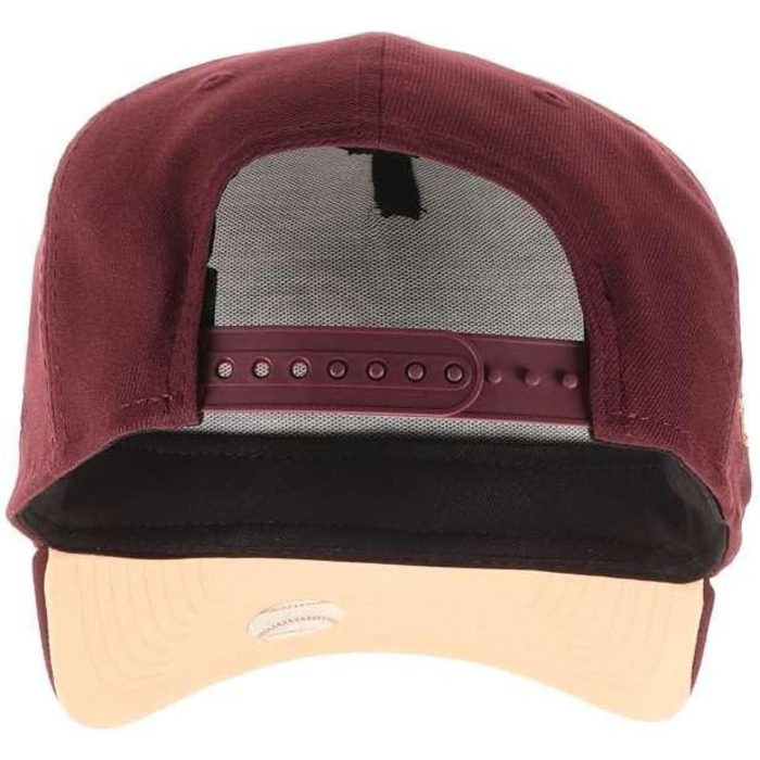 Кепка бейсболка New Era MLB Los Angeles Dodgers 9Forty A-Frame Snapback, червона
