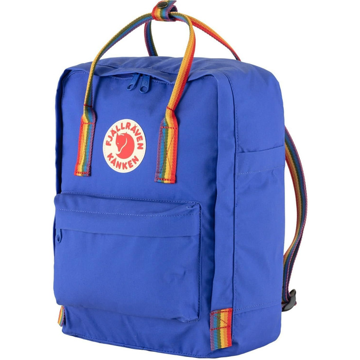Рюкзак Fjällräven Kånken унісекс, кобальтовий, універсальний розмір