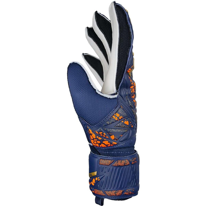 Воротарські рукавички Reusch для дорослих, сині, розмір 9