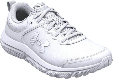 Кросівки дитячі Under Armour BGS Assert 10 Ufm Syn - білі (39 EU)