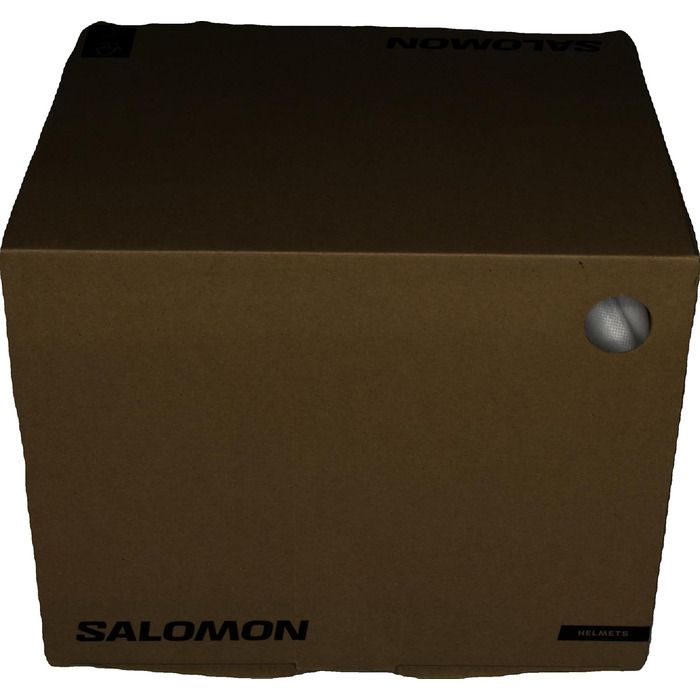 Шолом для лиж та сноуборду Salomon Driver Access з візором для чоловіків