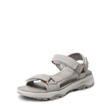 Спортивні сандалі жіночі DREAM PAIRS з комфортною устілкою, сіткою та регульованими ремінцями, світло-кавовий (37 EU)