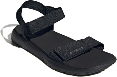 Сандалії adidas Terrex Hydroterra Light - унісекс, чорно-сіро-бежеві (42 EU)