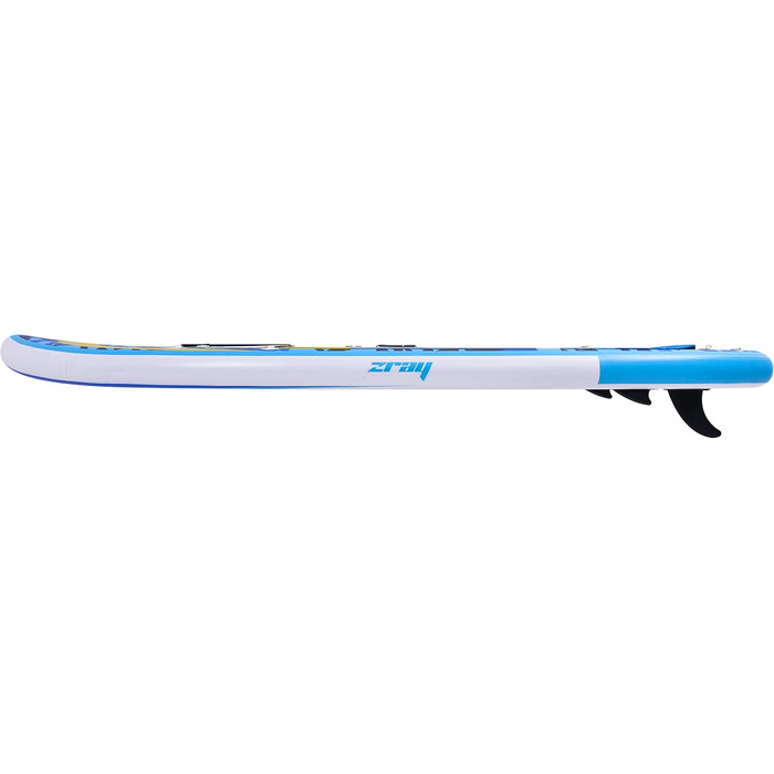 Надувна SUP-дошка Zray Camo Blue 10'8'' для дорослих, камуфляжна синя