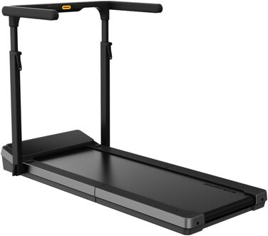 WalkingPad від KingSmith: біговий килимок для дому та офісу (Z1, P1, A1 Pro, Z3 Hybrid+, Z3 H+). Легкий, складаний, з LED-дисплеєм, керування через додаток, без монтажу. Макс. вантажопідйомність до 136 кг, швидкість до 10 км/год.