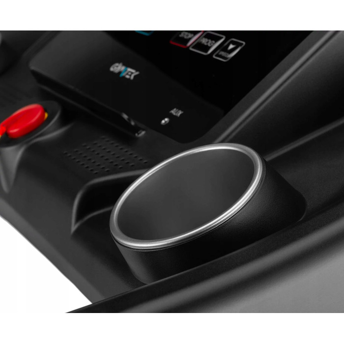 Електрична бігова доріжка Gymtek XT550 (до 120 кг)