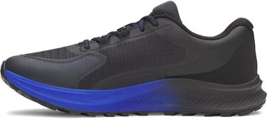 Чоловічі бігові кросівки Under Armour Charged Bandit TR3, 43.5 EU, Anthrazit/Чорний/Royal