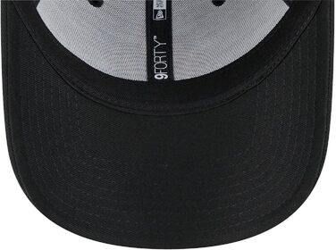 Кепка New Era MLB Baseball 9Forty з логотипом команди, регульована, універсальний розмір