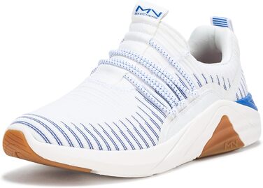 Кросівки Skechers Mark Nason A Linear 2.0 Holtz - Білі та сині, 44 EU