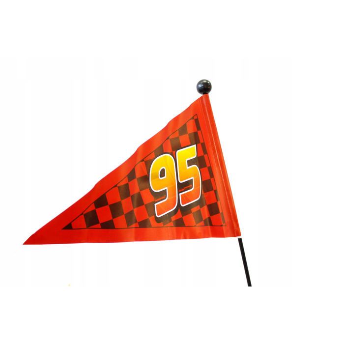 Дитячий велосипед Disney Cars 16