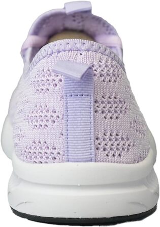 Жіночі боулінг-шоу ELITE Kona: легкі, атлетичні, дихаючі, в'язані, універсальні підошви, 38.5 EU, фіолетовий