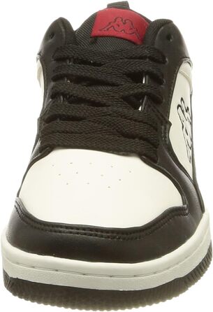 Кросівки Kappa Unisex Lineup Low Black Red, 40 EU