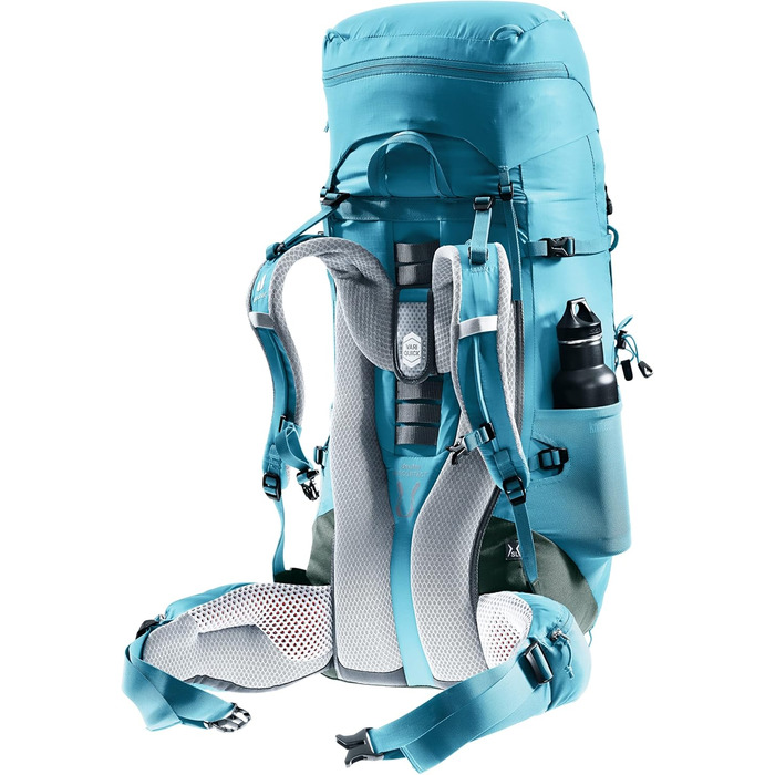 Жіночий трекінговий рюкзак Deuter Aircontact Lite 45+10 SL, легкий