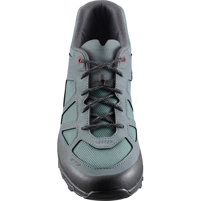 Велосипедні жіночі кросівки Shimano SH-ET3, зелені, 36 EU