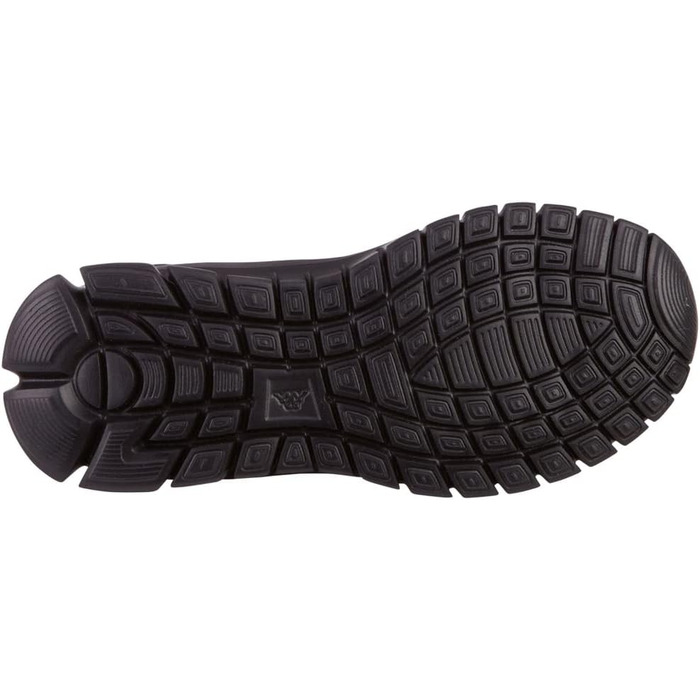 Дитячі кросівки Kappa 260982OCK Black - чорний колір, розмір 32 EU