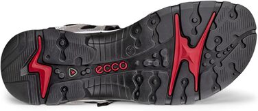 Сндалі жіночі ECCO Offroad Titanium 38 EU - міцні сандалі для активного відпочинку