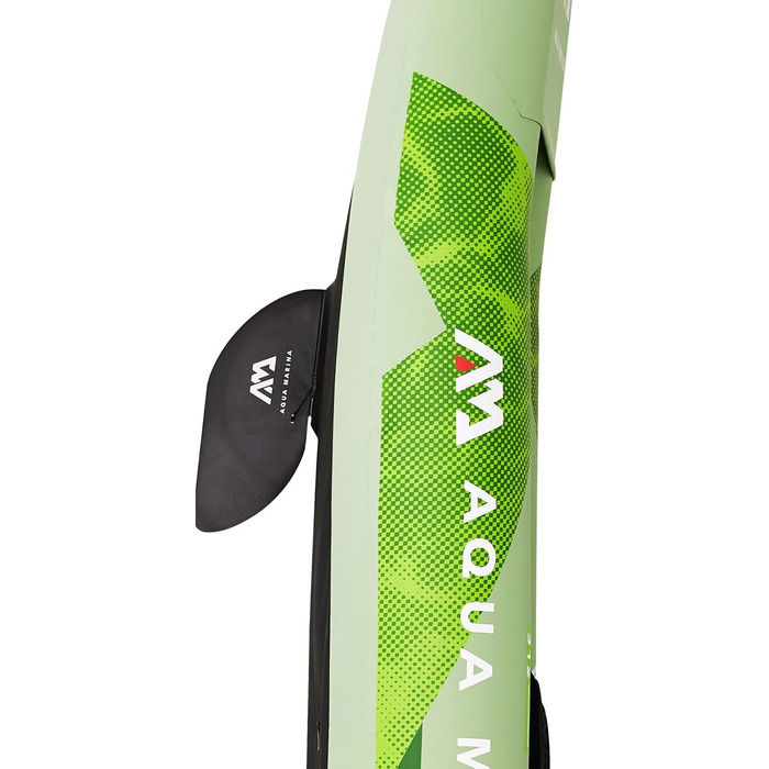 Надувний каяк Aqua Marina Betta 475 см для 2-3 осіб, комплект для туризму, човен-каное, преміум якість