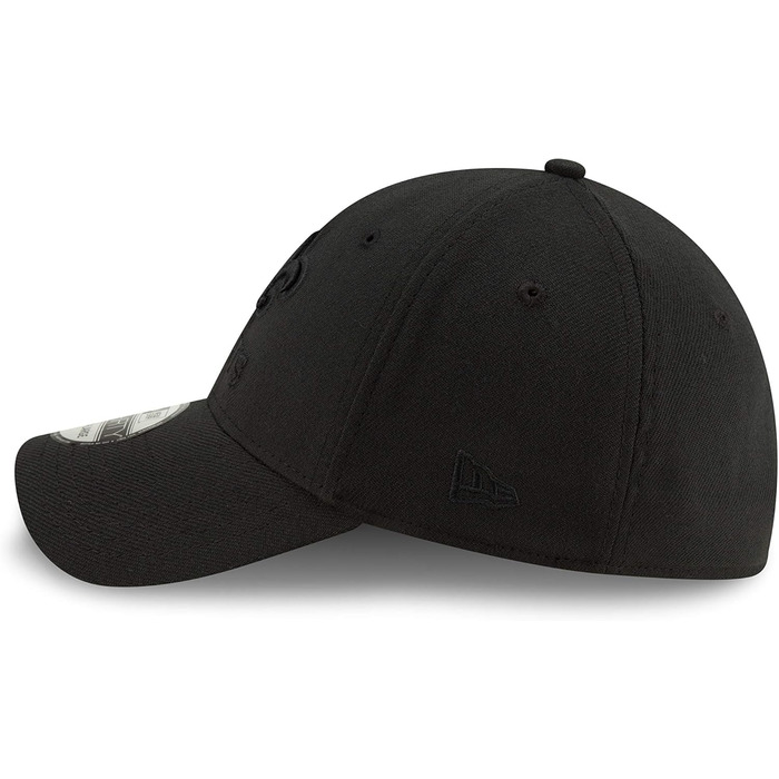Кепка New Era NFL 39Thirty з логотипом команди Saints, чорна (M-L)