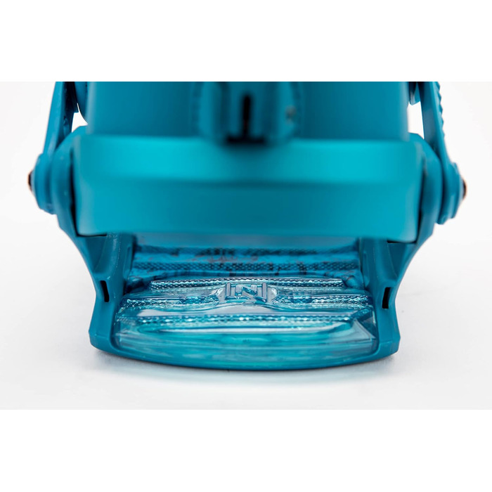 Кріплення для сноуборду Nitro Team '22 чоловічі, універсальні, фристайл, фрірайд, синій