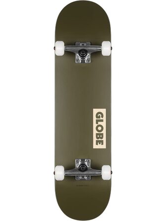 Скейтборд Globe Goodstock 8.25