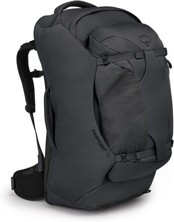 Чоловічий туристичний рюкзак Osprey Farpoint 70 л, 1 шт.