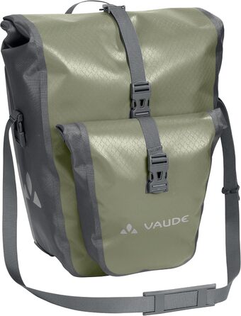 Велосипедні багажні сумки VAUDE Aqua Back Plus, водонепроникні, 2 шт., 51 л, задні, легке кріплення, універсальний розмір