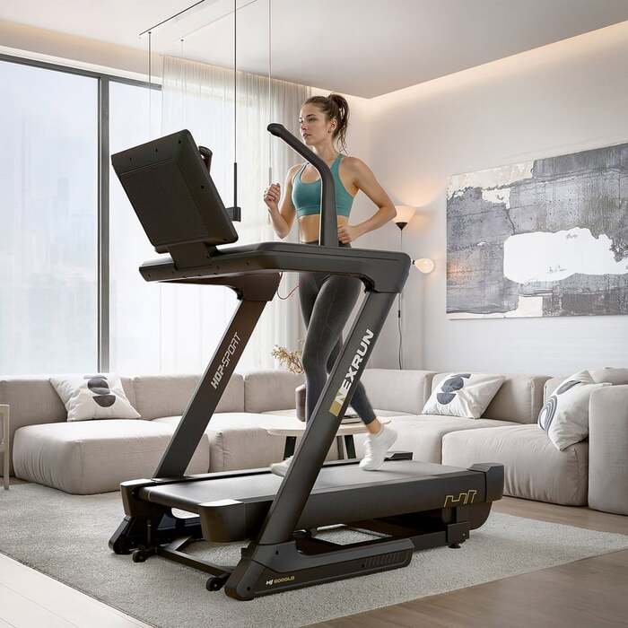 Бігова доріжка Hop-Sport HS-6000LB Nexrun
