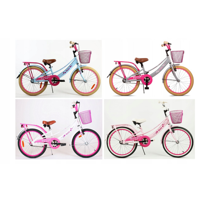 Дитячий велосипед TURBO Daisy 20