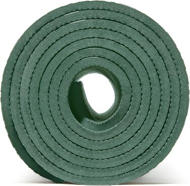 Килимок для йоги Adidas Legend Ivy, 4 мм, 176 x 61 см, протиковзна структурована поверхня, екологічний матеріал