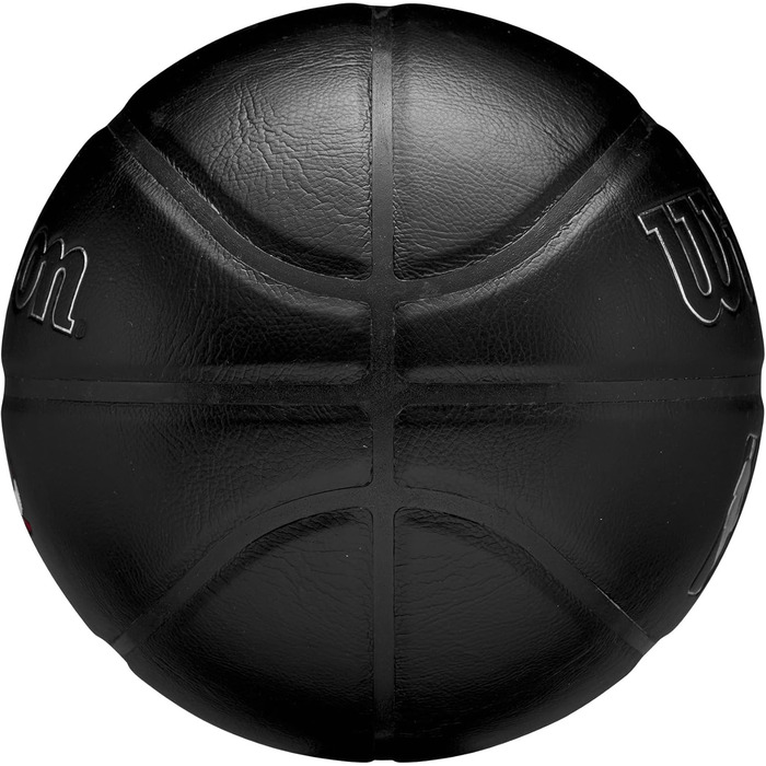 Баскетбольний м'яч Wilson NBA Team Premiere, розмір 7 (29.5 дюймів), для дорослих, офіційний