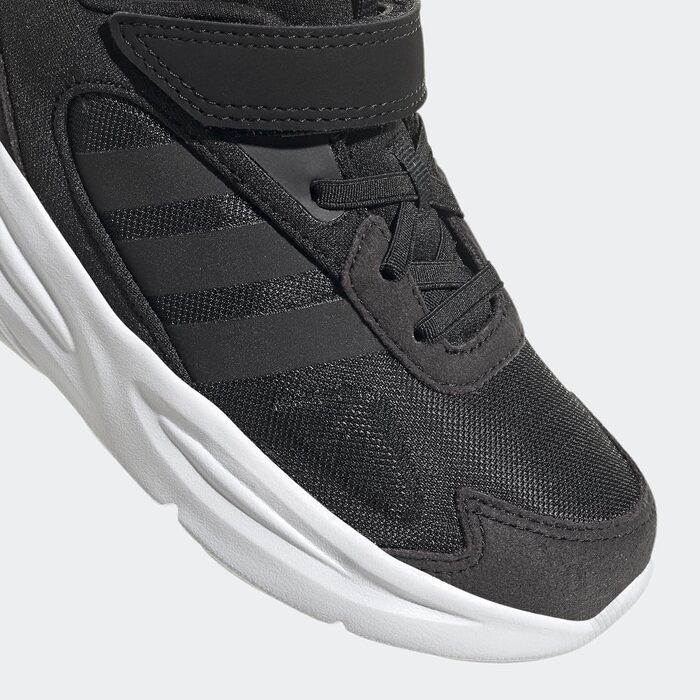Кросівки Adidas Ozelle для дітей та дорослих, Core Black/Carbon, розмір 36 2/3 EU