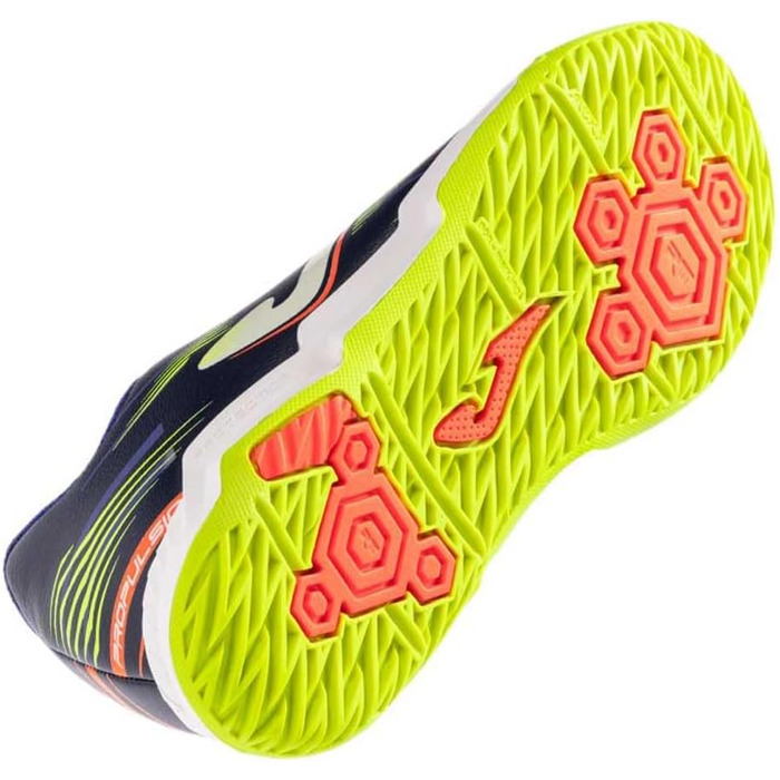 Дитячі футзальні кросівки Joma Unisex (29 EU, блакитні)