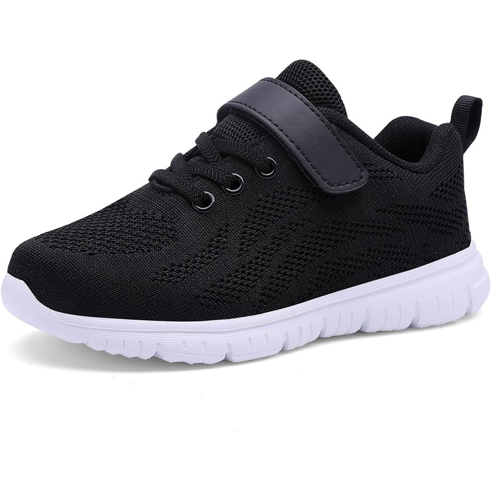 Дитячі кросівки для спорту та бігу: сірі, легкі, з сітчастою поверхнею, для залу та вулиці, розмір 31 EU