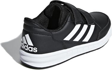 Дитячі спортивні гімнастичні черевики Adidas Altasport (30.5 EU, чорний)