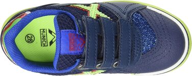 Дитячі кросівки для легкої атлетики Munich G-3 Kid VCO (28 EU, блакитний)