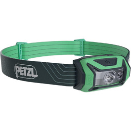 Ліхтарик на голову Petzl Tikka - Unisex, Зелений, Одиничний розмір