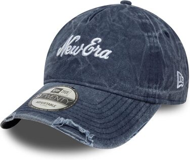 Кепка бейсболка New Era MLB 9Twenty регульована, безкаркасна, LA/NY, Script#39319