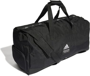 Спортивна сумка adidas 4Athlts для чоловіків, жовта/біла/чорна, універсальний розмір
