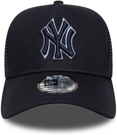Кепка New Era New York Yankees A-Frame Trucker Cap Essential - Оригінал