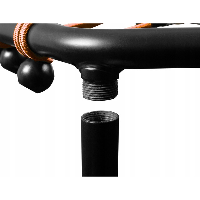 Фітнес-батут Aga, 130 см