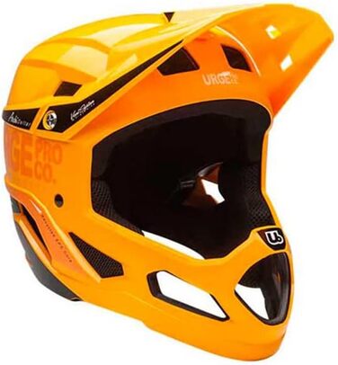 Шолом Urge Archi-Deltar для MTB, DH, BMX, багатокольоровий, офіційний