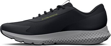 Кросівки для бігу чоловічі Under Armour Charged Rogue 3 Storm, чорні, 44,5 EU