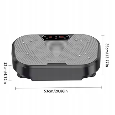 Вібраційна платформа Bedee — Потужна масажна платформа