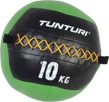 Медичний м'яч Tunturi Slam Ball 4/6/8/10 кг для кросфіту та функціональних тренувань