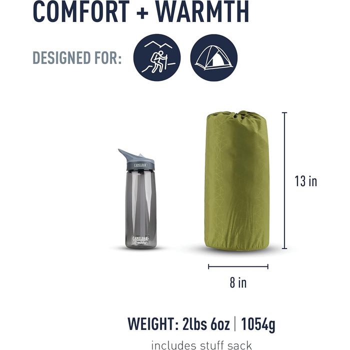 Сумка Sea to Summit Large Olive 30л - міцна дорожня сумка для подорожей