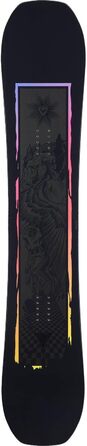 Сноуборд Rossignol Sawblade Wide 155 см для чоловіків, чорний