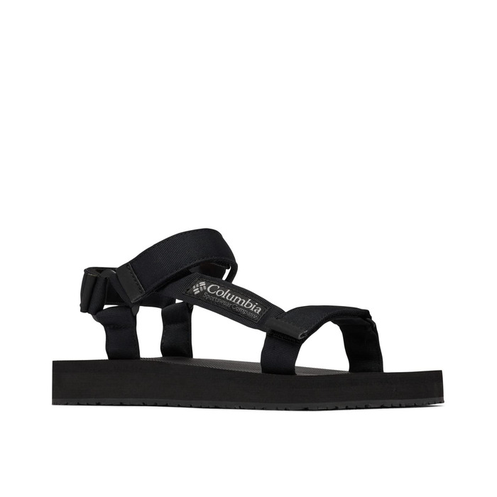 Columbia Breaksider Sandal - Чоловічі сандалі, чорні (43 EU)