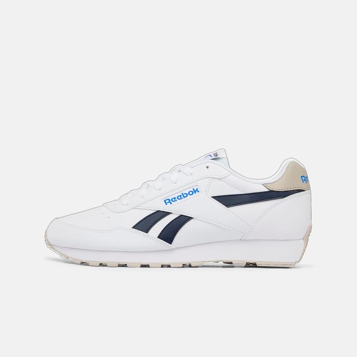 Кросівки Reebok Rewind Run Unisex білі (розмір 47 EU, White White Vector Navy)